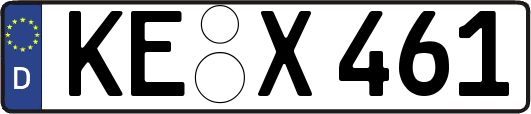 KE-X461