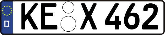 KE-X462