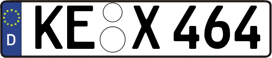 KE-X464