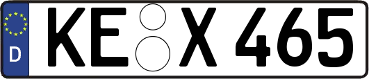 KE-X465