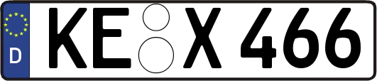 KE-X466