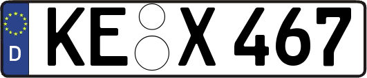 KE-X467