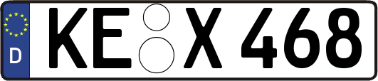 KE-X468