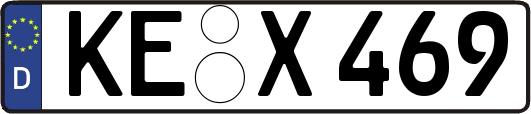 KE-X469