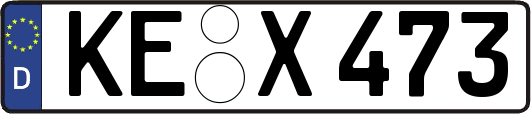 KE-X473