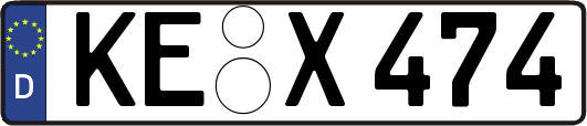 KE-X474