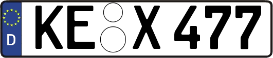 KE-X477