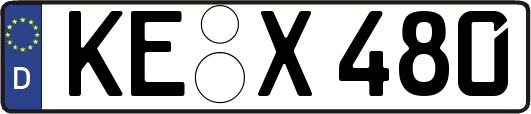 KE-X480