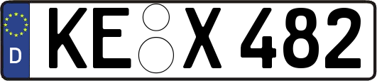 KE-X482