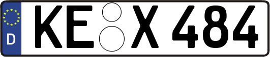 KE-X484