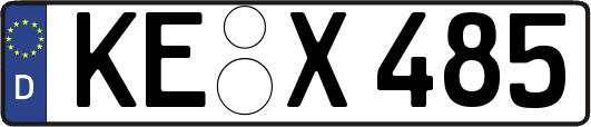 KE-X485