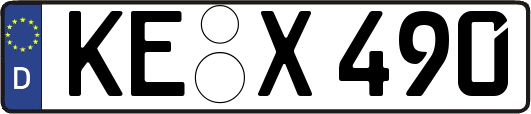 KE-X490