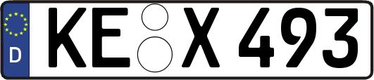 KE-X493