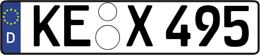 KE-X495