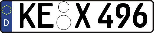 KE-X496