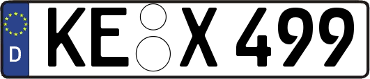 KE-X499