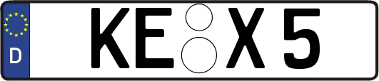 KE-X5