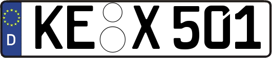 KE-X501