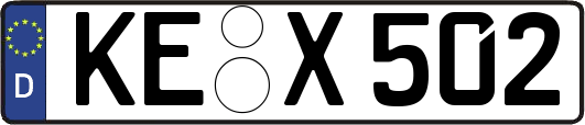 KE-X502