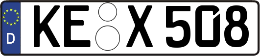KE-X508
