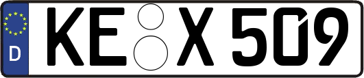 KE-X509