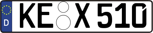 KE-X510
