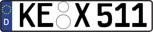 KE-X511