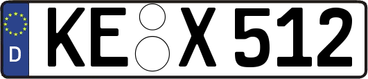 KE-X512