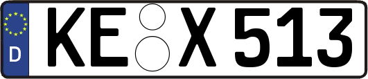 KE-X513