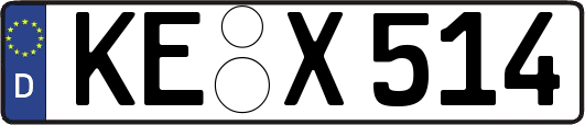 KE-X514
