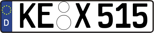 KE-X515
