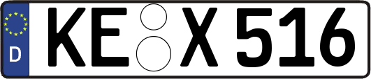 KE-X516