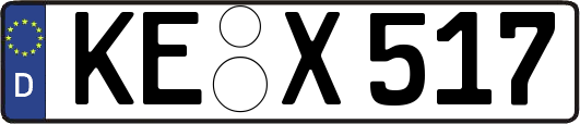 KE-X517