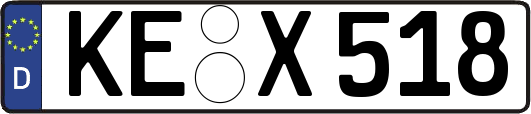 KE-X518