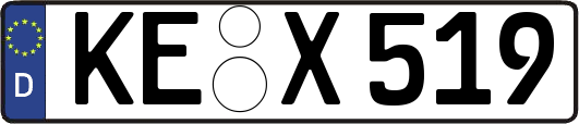 KE-X519