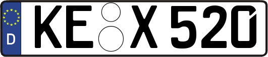 KE-X520