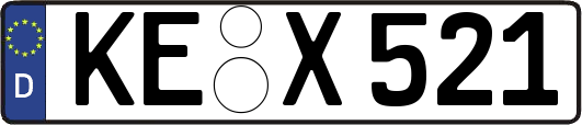 KE-X521