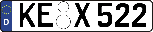 KE-X522