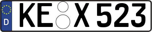 KE-X523