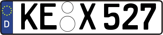 KE-X527