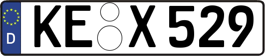 KE-X529