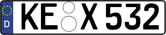 KE-X532