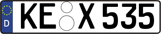 KE-X535