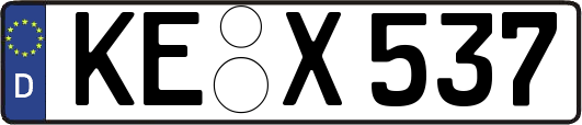 KE-X537