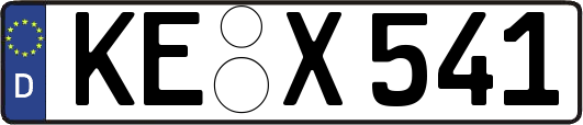 KE-X541