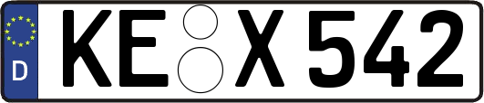 KE-X542