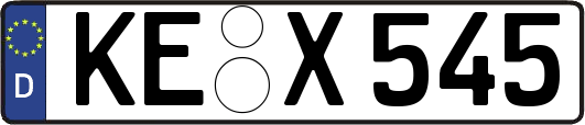 KE-X545