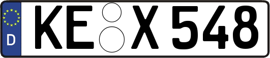 KE-X548