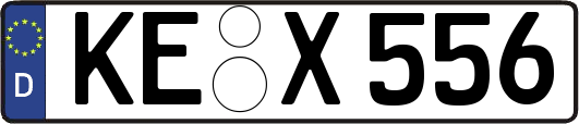 KE-X556