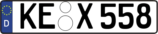 KE-X558